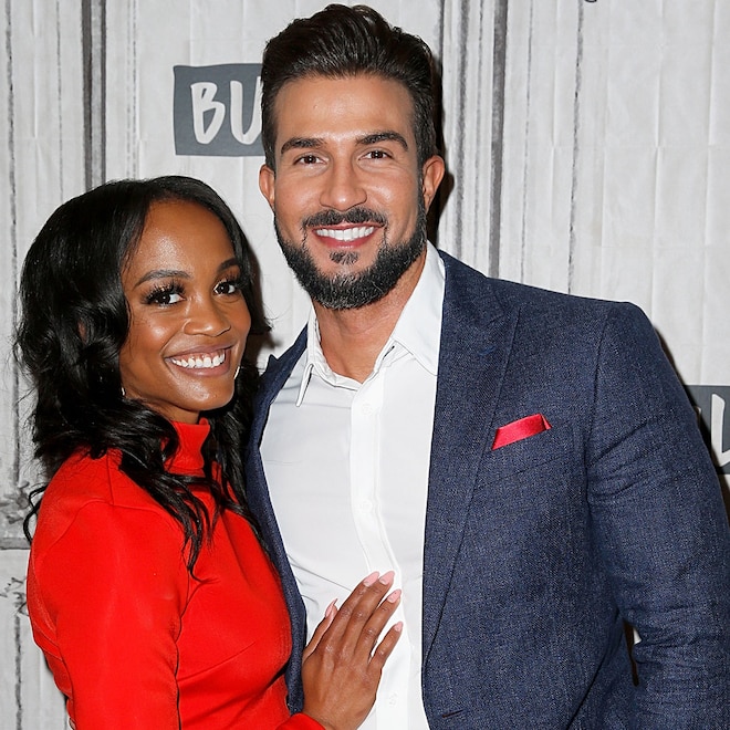 Rachel Lindsay, Bryan Abasolo